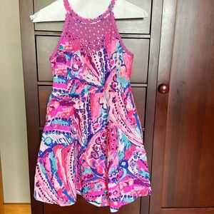 EUC Lilly Pulitzer size 14 dress